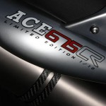 2012 'Ace Cafe' 675CR Street Triple Limited Edition_3