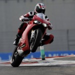 2012 Ducati 1199 Panigale unveiled at the Yas Marina Circuit in Abu Dhabi (Video)_3