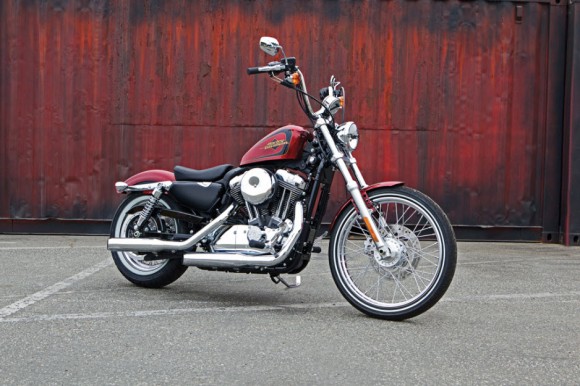2012 Harley-Davidson Seventy-Two