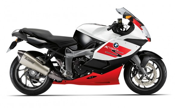 2013 BMW K 1300 S Special Edition, The 30 Jahre K-Modelle