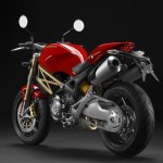 2013 Ducati 20th Anniversary Edition Monster, 1100 Evo, 796 and 696_3