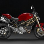 2013 Ducati 20th Anniversary Edition Monster, 1100 Evo, 796 and 696_4
