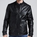 Diesel Lagnum Leather Jacket