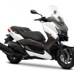 2013 Yamaha X-Max 400 Maxi-scooter Absolute White