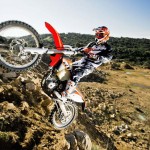2014 KTM EXC in Action_8