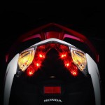 2013 Honda Air Blade LED Tail Lights