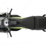 2014 BMW C evolution Electric Maxi Scooter Top