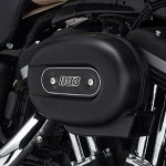 2014 Harley-Davidson Iron 883 Engine