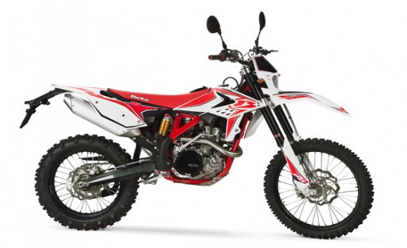 2014 RS Dual-sport Motorcycles
