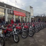 2014 Royal Enfield Continental GT Cafe Racer Unveiled in London