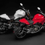 2014 Ducati Monster 1200 and 1200 S