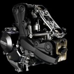 2014 Ducati Streetfighter 848 Engine