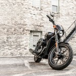 2014 Harley-Davidson Revolution X Street 750 and 500_1