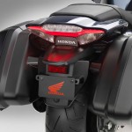 2014 Honda CTX1300 LED Tailight