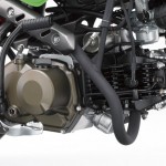 2014 Kawasaki KSR Pro Engine