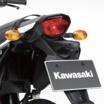 2014 Kawasaki KSR Pro Taillight