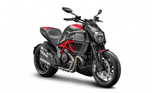 2015 Ducati Diavel