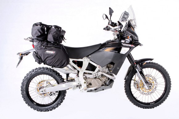 CCM GP450 Mid-size Adventure Bike Coming to the US