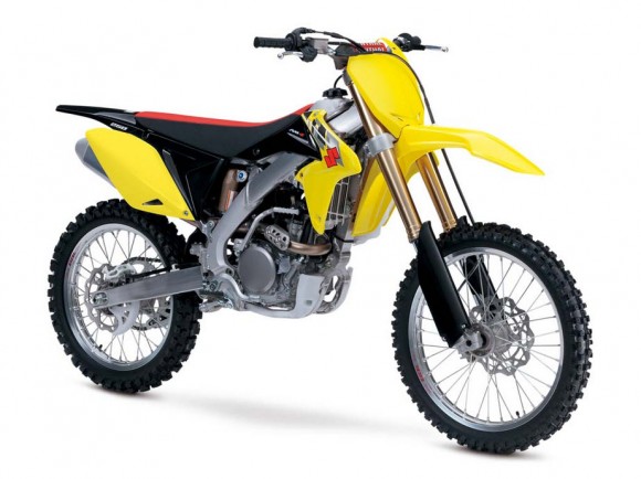 2015 Suzuki RM-Z250 Motocrosser_1