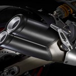 2015 Ducati Monster 821 Exhaust