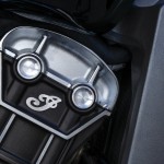 2015 Indian Scout Powerplant Cover