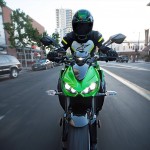 2015 Kawasaki Z1000 ABS In Action_1