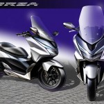 2015 Honda Forza 125 Sketch