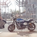 2015 Yamaha XJR1300 In Action_3