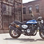2015 Yamaha XJR1300 In Action_8