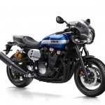 2015 Yamaha XJR1300 Racer Power Blue