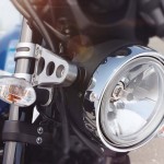 2015 Yamaha XJR1300 Round Headlamp