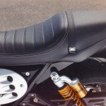 2015 Yamaha XJR1300 Seat