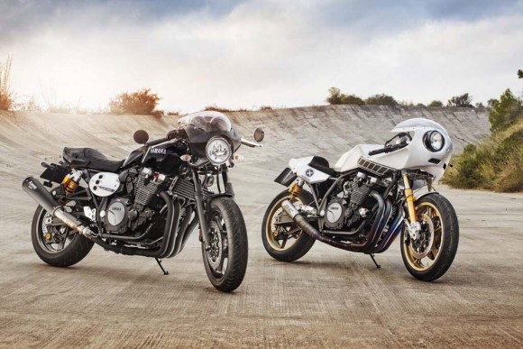 2015 Yamaha XJR1300 and XJR1300 Racer