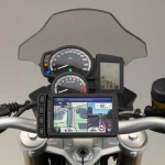 2015 BMW F800R Optional GPS