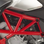 2015 MV Agusta Turismo Veloce 800 Red Frame