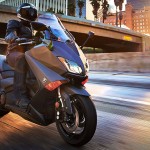 2015 Yamaha TMAX In Action_2