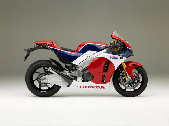 2016 Honda RC213V-S MotoGP Replica Unveiled