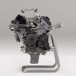 2016 Honda RC213V-S Powerplant