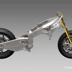 2016 Honda RC213V-S Prototype Frame