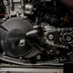 2016 Honda Montesa Cota 300RR Trials Bike Engine Cover