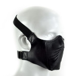 Leather Motorcycle Face Masks by Sunday Academy_9