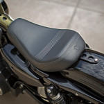2016 Harley-Davidson Forty-Eight Seat