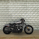2016 Harley-Davidson Iron 883_1