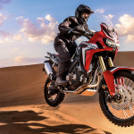 2016 Honda CRF1000L Africa Twin In Action_3