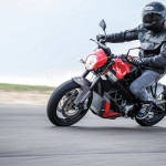 2016 Victory Empulse TT All-Electric Motorcycle In Action