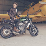 2016 Yamaha XSR700 Retro-styled Streetbike Forest Green