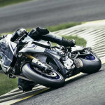 2016 Yamaha YZF-R1M In Action